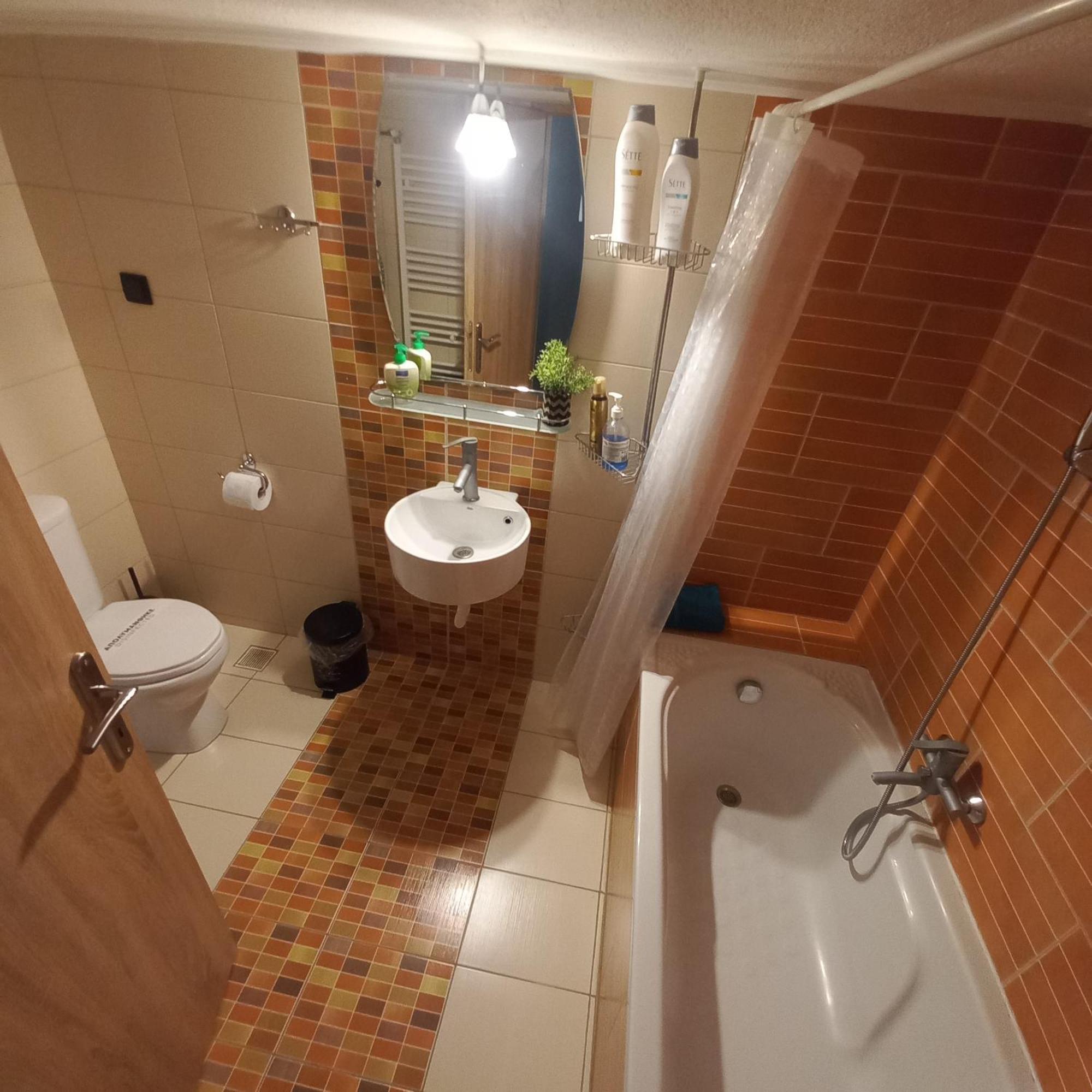 Central 3 Modern Apartment With Free Parking Σέρρες Δωμάτιο φωτογραφία