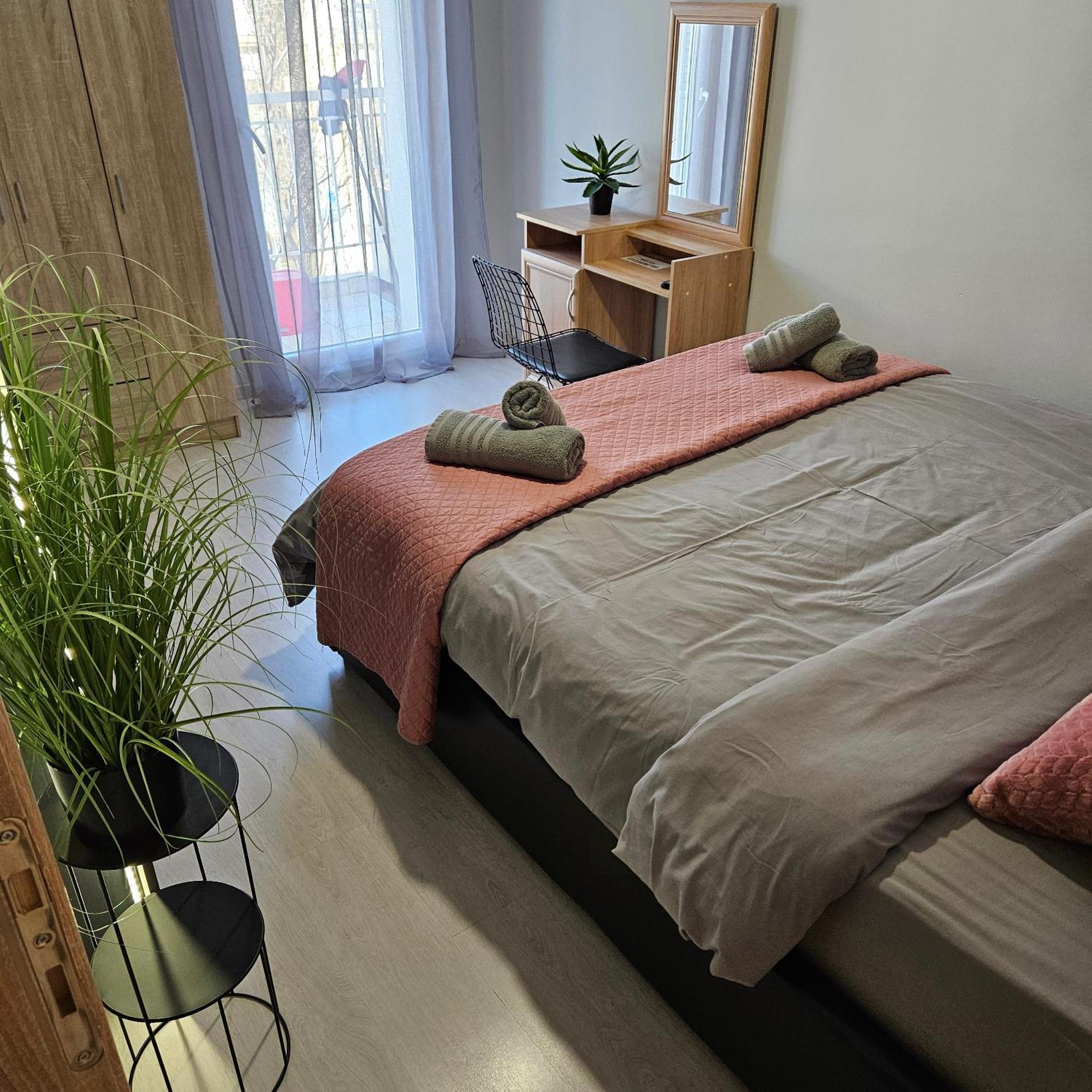 Central 3 Modern Apartment With Free Parking Σέρρες Εξωτερικό φωτογραφία