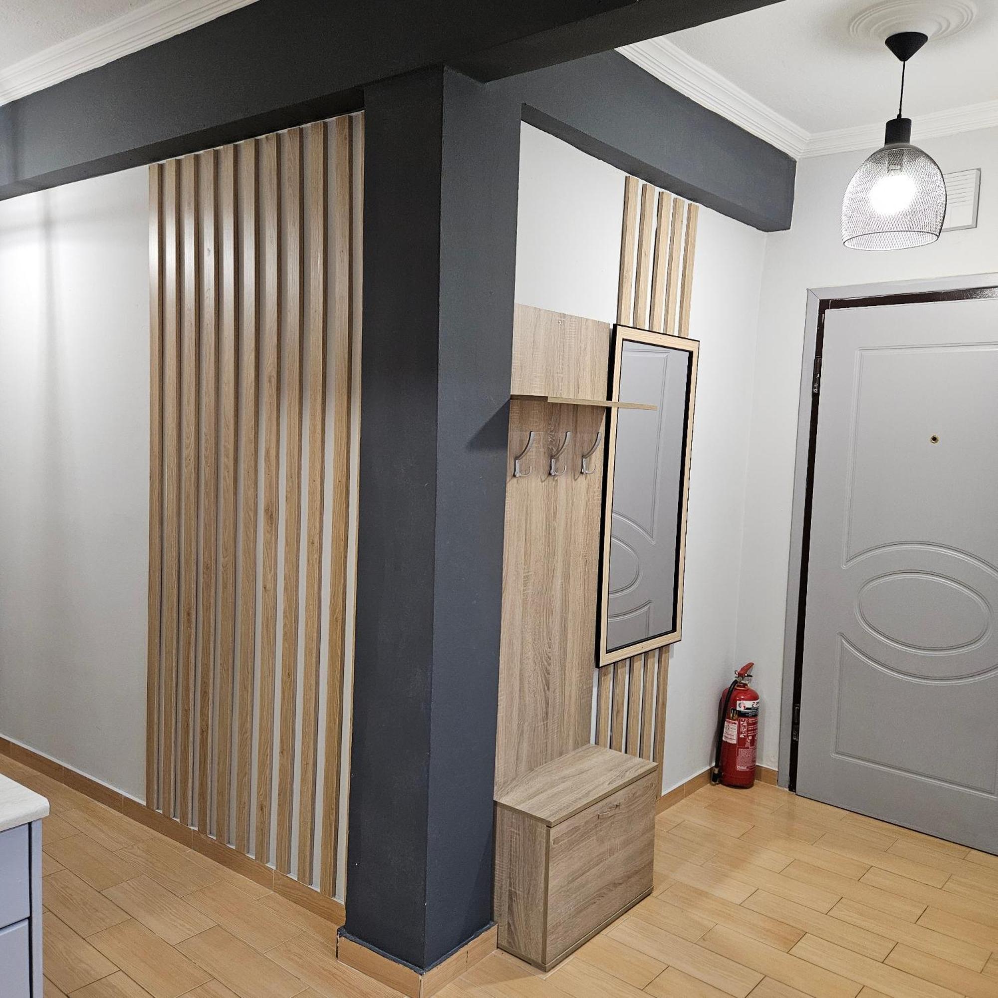 Central 3 Modern Apartment With Free Parking Σέρρες Εξωτερικό φωτογραφία