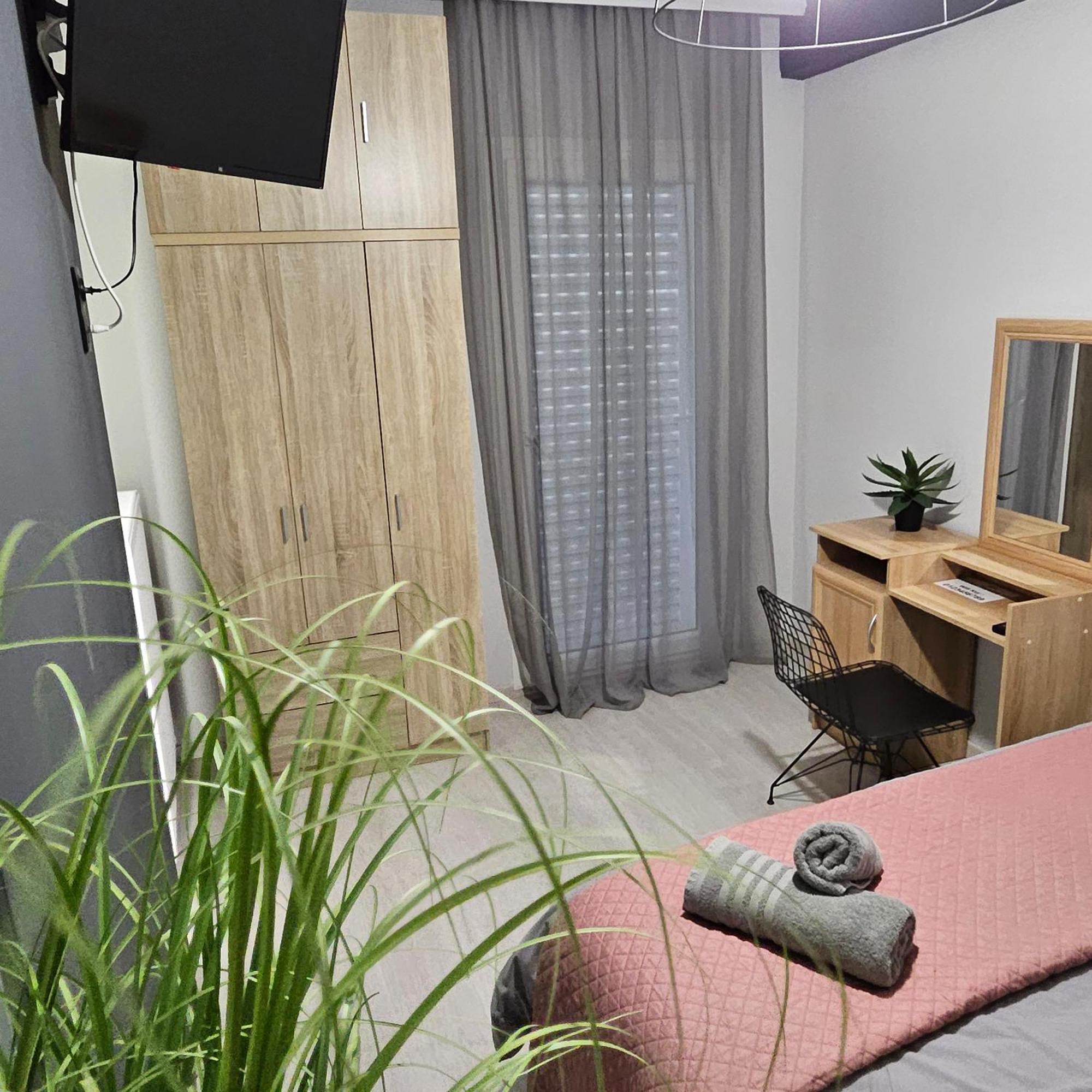 Central 3 Modern Apartment With Free Parking Σέρρες Εξωτερικό φωτογραφία