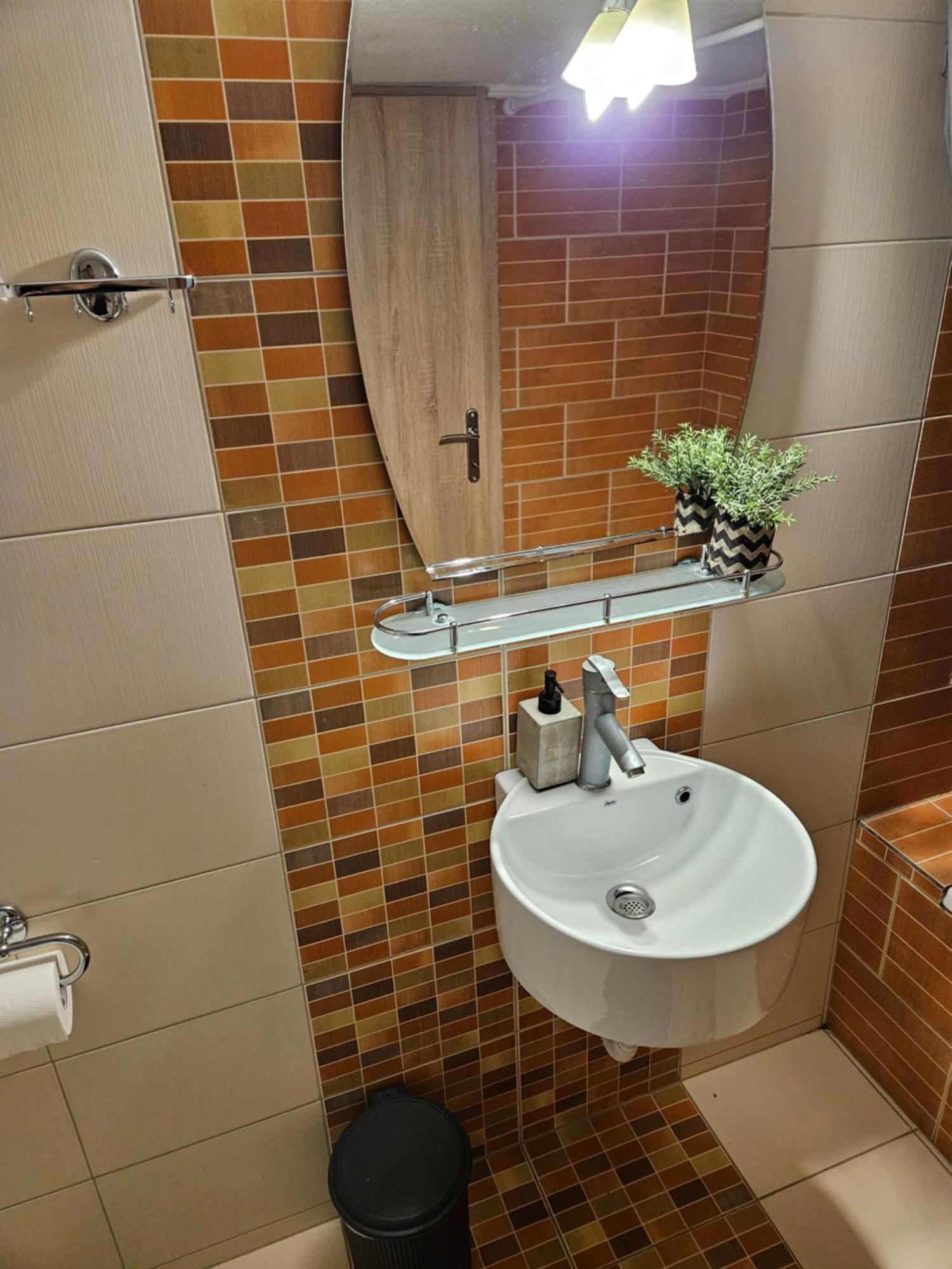 Central 3 Modern Apartment With Free Parking Σέρρες Εξωτερικό φωτογραφία
