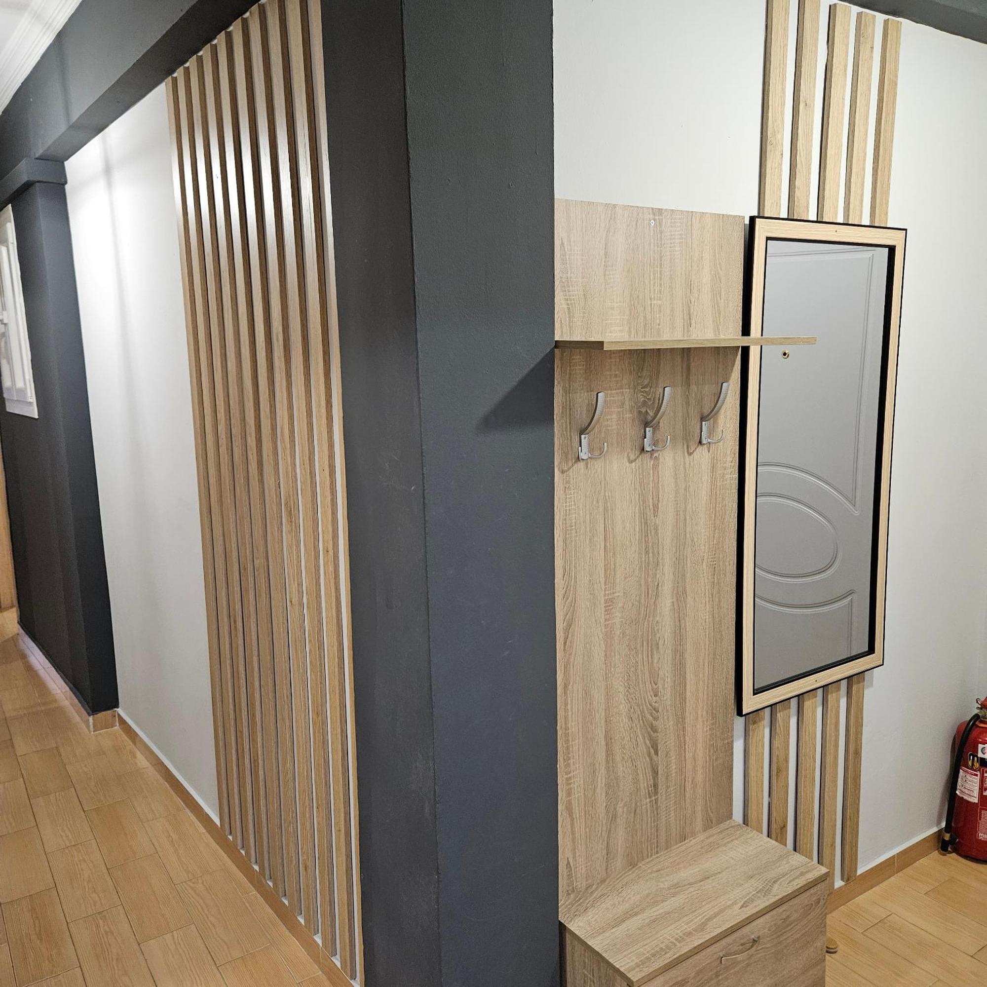 Central 3 Modern Apartment With Free Parking Σέρρες Εξωτερικό φωτογραφία
