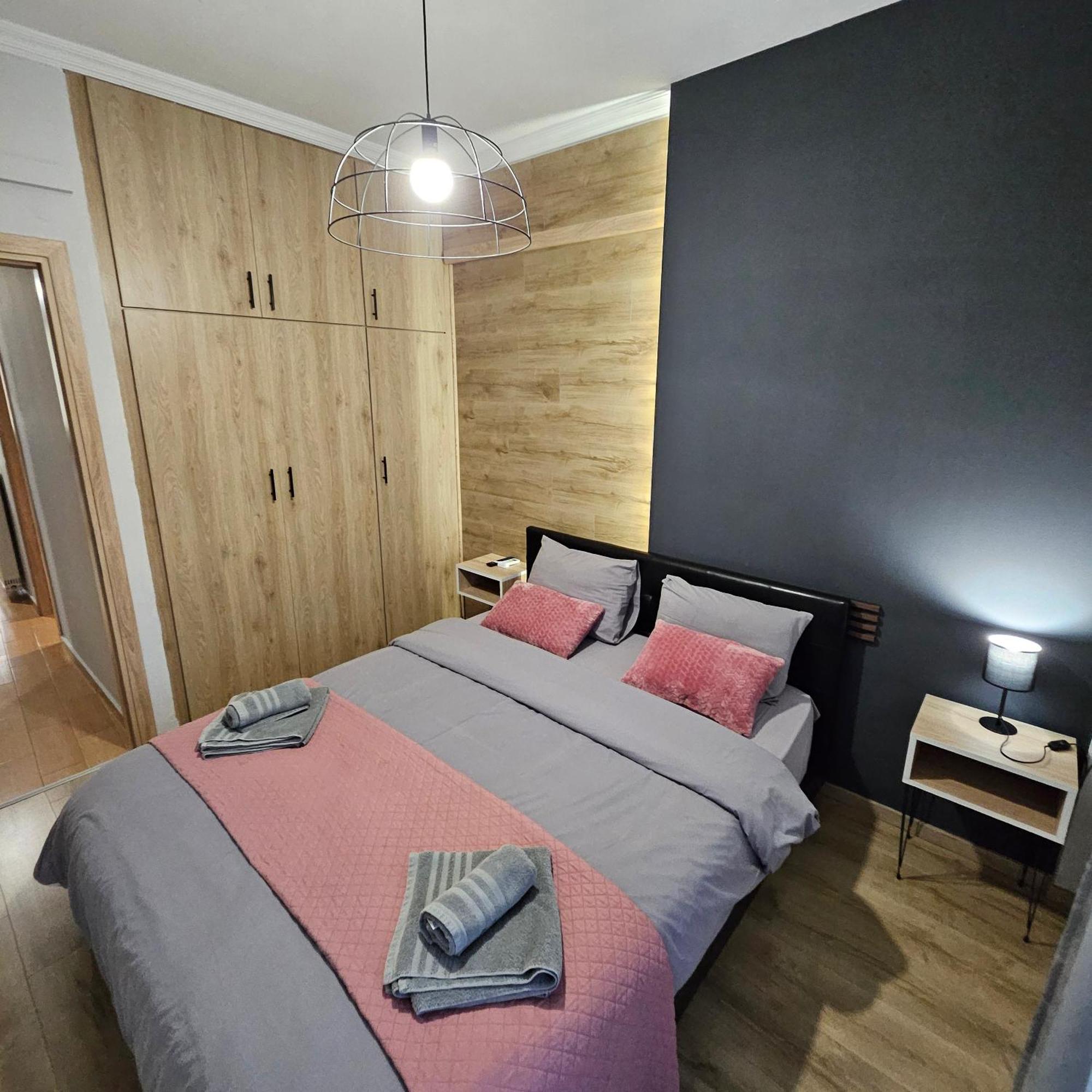 Central 3 Modern Apartment With Free Parking Σέρρες Εξωτερικό φωτογραφία